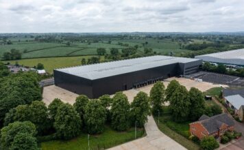 Aviva Investors completes letting of 133,000 sq ft logistics unit at Swan Valley Aviva Investors completes letting of 133,000 sq ft logistics unit at Swan Valley