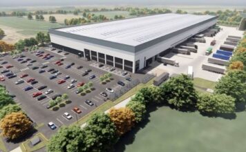 Barings signs forward-funding deal for UK logistics asset Barings signs forward-funding deal for UK logistics asset