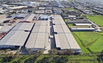 ESR expands Australian logistics partnership with GIC ESR extends Australian logistics partnership with GIC