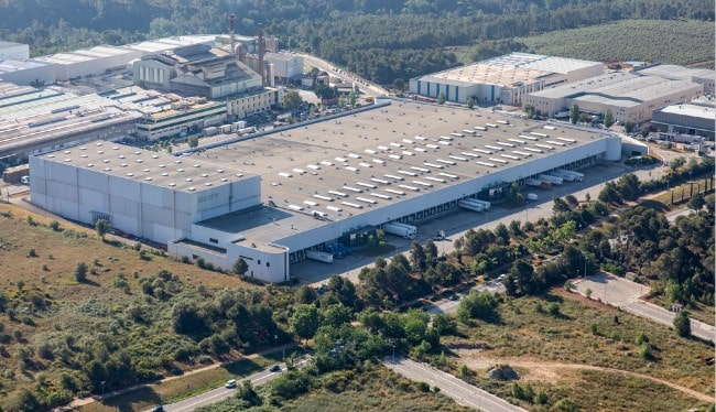 Hines European fund buys logistics asset in Barcelona
