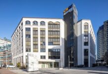Investcorp divests office building in Germany