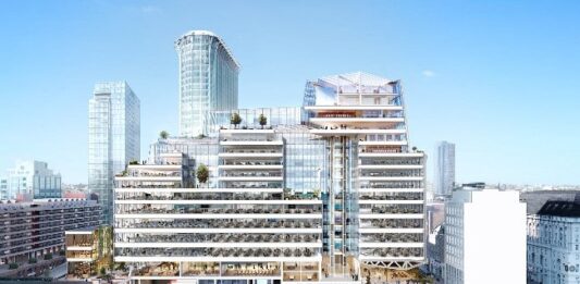 Landsec sells London office development to Lendlease for £809m Landsec sells London office development to Lendlease for £809m