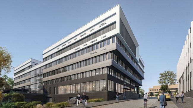 Union Investment grows Finland portfolio with office project buy