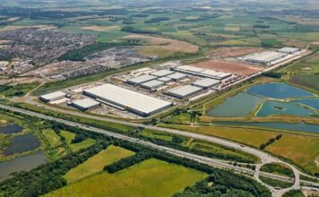 Verdion to develop £300 logistics scheme in Doncaster Verdion to develop £300 logistics scheme in Doncaster