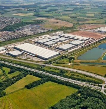 Verdion to develop £300 logistics scheme in Doncaster Verdion to develop £300 logistics scheme in Doncaster