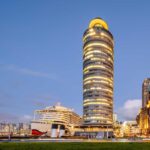 Meag buys office tower in Rotterdam Meag buys office tower in Rotterdam
