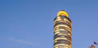 Meag buys office tower in Rotterdam Meag buys office tower in Rotterdam