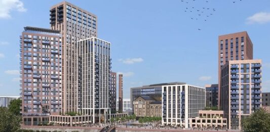 Legal & General invests £200m in Cardiff build-to-rent scheme Legal & General invests £200m in Cardiff build-to-rent scheme
