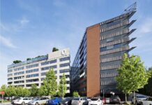 Immofinanz divests office building in Prague