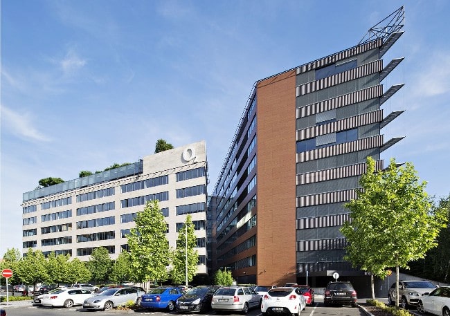 Immofinanz divests office building in Prague