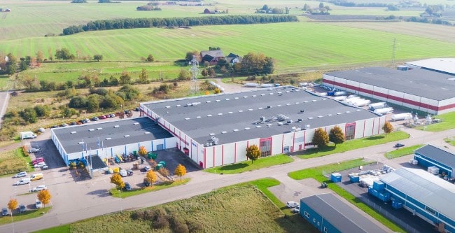 Cromwell, Carlyle acquire five logistics assets in Nordics