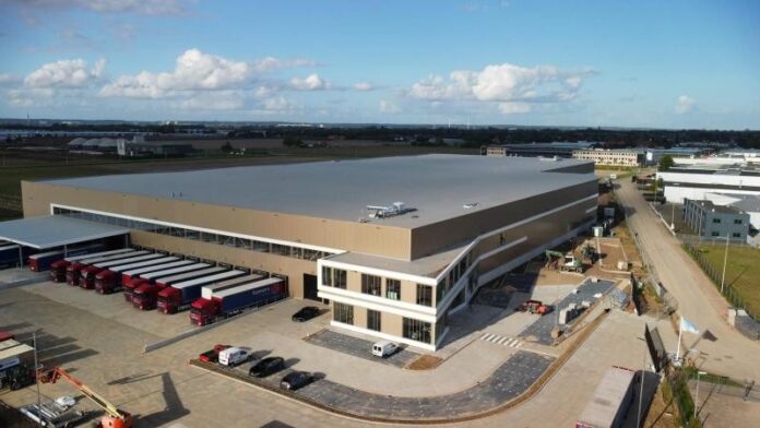 Deka invests €30m in Dutch logistics project