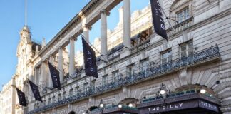 Israeli hotel group buys historic hotel in London