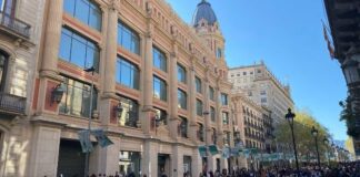 Redevco, Ares JV acquires Barcelona building for mixed-use project
