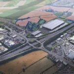 Europa Capital signs 630,000 sq ft pre-let with AAG at Rotherham logistics park Europa Capital signs 630,000 sq ft pre-let at Rotherham logistics park