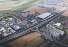 Europa Capital signs 630,000 sq ft pre-let at Rotherham logistics park