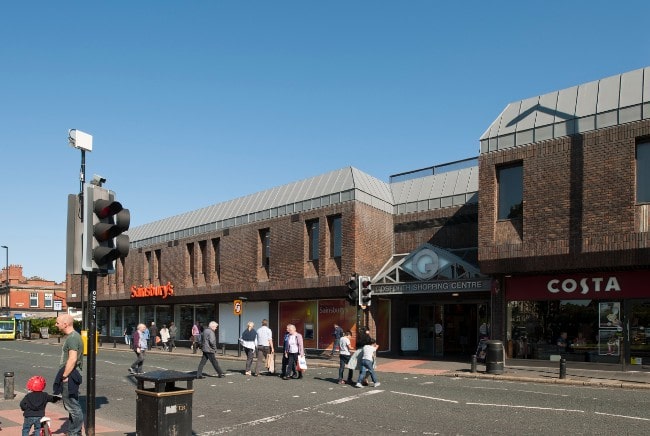 Custodian REIT divests North-East shopping centre for £9.3m