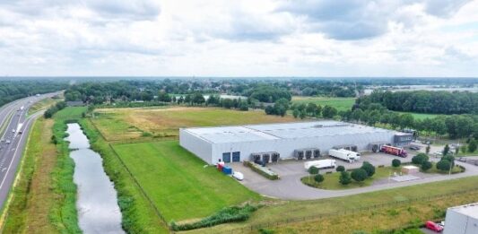 ASLI buys two warehouses in France and the Netherlands for €21.4m ASLI buys two warehouses in France and the Netherlands for €21.4m