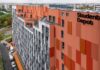 Kajima, Griffin Capital complete student accommodation project in Poland