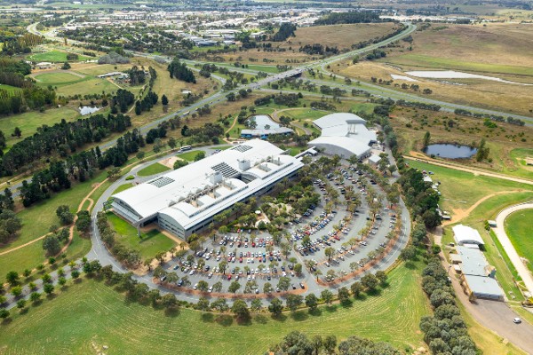 Real I.S. sells office complex in Canberra, Australia for A$363.5m