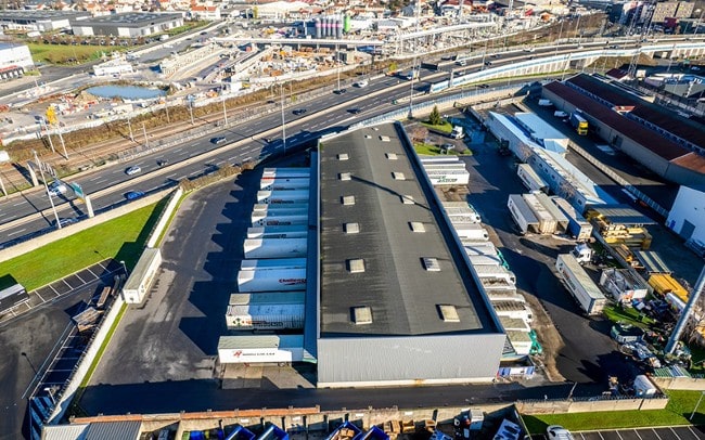 Realterm enters French logistics market with portfolio buy