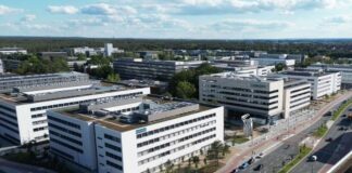 Union Investment buys office buildings in Siemens Campus Erlangen Union Investment buys office buildings in Siemens Campus Erlangen