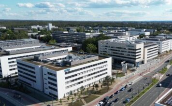 Union Investment buys office buildings in Siemens Campus Erlangen Union Investment buys office buildings in Siemens Campus Erlangen