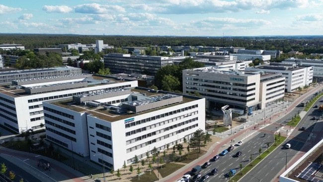 Union Investment buys office buildings in Siemens Campus Erlangen