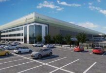 St. Modwen Logistics invests £126m to build eight units across South-West St. Modwen Logistics invests £126m to build eight units across South-West