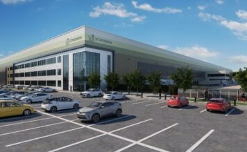 St. Modwen Logistics invests £126m to build eight units across South-West St. Modwen Logistics invests £126m to build eight units across South-West