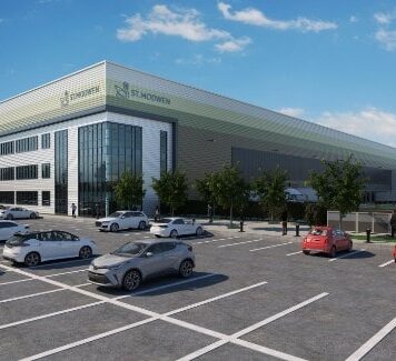 St. Modwen Logistics invests £126m to build eight units across South-West St. Modwen Logistics invests £126m to build eight units across South-West