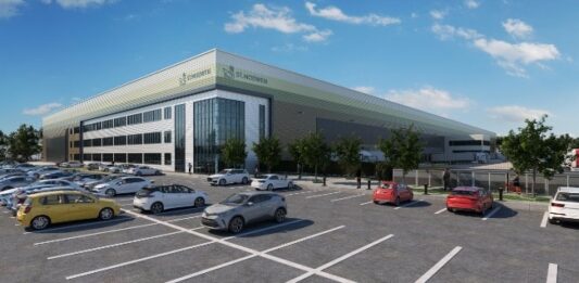 St. Modwen Logistics invests £126m to build eight units across South-West St. Modwen Logistics invests £126m to build eight units across South-West