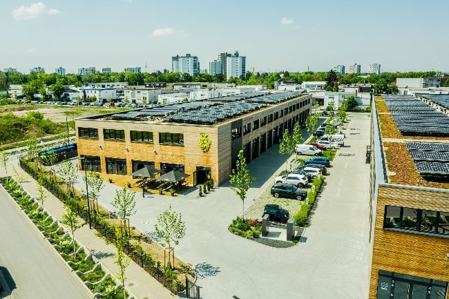 BNP Paribas REIM buys 11,500 sqm property in Mannheim