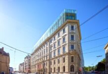 CA Immo sells hotel and office property in Vienna