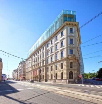 CA Immo sells hotel and office property in Vienna CA Immo sells hotel and office property in Vienna