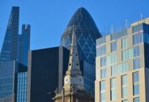 UK commercial property capital values decline -6.8% in October