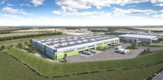 Garbe Industrial Real Estate buys 47,000 sqm plot of land in Schmölln Garbe Industrial Real Estate buys 47,000 sqm plot of land in Schmölln