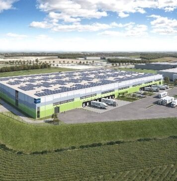 Garbe Industrial Real Estate buys 47,000 sqm plot of land in Schmölln Garbe Industrial Real Estate buys 47,000 sqm plot of land in Schmölln