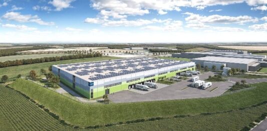 Garbe Industrial Real Estate buys 47,000 sqm plot of land in Schmölln Garbe Industrial Real Estate buys 47,000 sqm plot of land in Schmölln