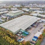 Hines adds five logistics sites to UK portfolio