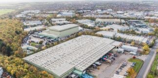 Hines adds five logistics sites to UK portfolio