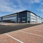Hines, Clowes expand JV for 1.15m sq ft logistics development in East Midlands Hines, Clowes expand JV for 1.15m sq ft logistics development in East Midlands