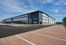 Hines, Clowes expand JV for 1.15m sq ft logistics development in East Midlands