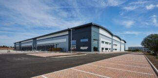 Hines, Clowes expand JV for 1.15m sq ft logistics development in East Midlands
