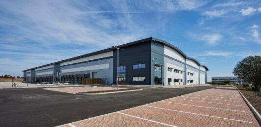 Hines, Clowes expand JV for 1.15m sq ft logistics development in East Midlands Hines, Clowes expand JV for 1.15m sq ft logistics development in East Midlands