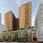 Hines, Cadillac Fairview form A$1.5bn BTR partnership in Australia Hines, Cadillac Fairview form A$1.5bn BTR partnership in Australia
