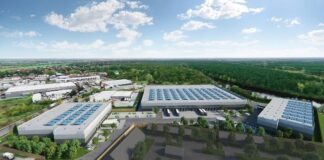 Ivanhoé Cambridge buys logistics development project in Germany