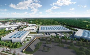 Ivanhoé Cambridge buys logistics development project in Germany Ivanhoé Cambridge buys logistics development project in Germany