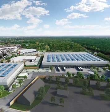 Ivanhoé Cambridge buys logistics development project in Germany Ivanhoé Cambridge buys logistics development project in Germany