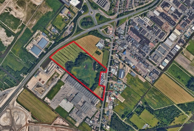 Logicor buys 80,000 sqm land plot in Rotterdam